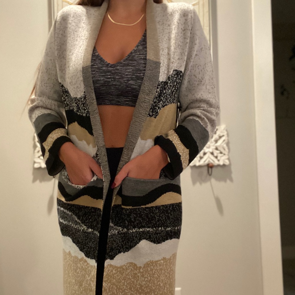 MaxSportLA : Cardigan - Picture 15 of 16